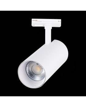 ST350.536.30.36 Св-к трек. Мат. белый LED 1*30W 3000K 2 700Lm Ra?90 36° IP20 L177xW77xH204 100-240V MONO-foto6