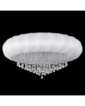 SL350.552.12 Люстра потолочная ST-Luce Хром/Белый, Прозрачный E14 12*40W PREFERITA-foto9