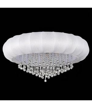 SL350.552.12 Люстра потолочная ST-Luce Хром/Белый, Прозрачный E14 12*40W PREFERITA-foto9