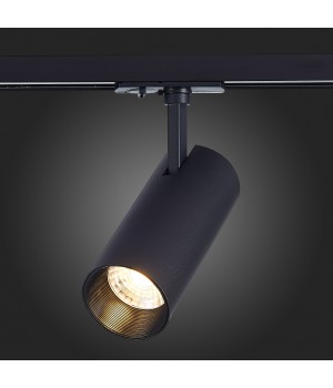 ST350.446.15.24 Св-к трек. Мат. черный LED 1*15W 4000K 1 350Lm Ra?80 24° IP20 L158xW65xH136 100-240V MONO-foto7
