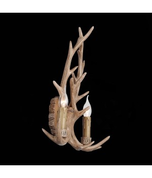 SL153.701.02 Бра ST-Luce Светло-Коричневый E14 2*40W RENNA-foto6