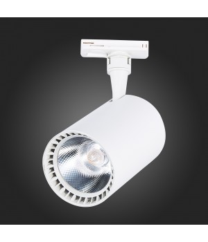 ST351.546.30.24 Св-к трек. Мат. белый LED 1*30W 4000K 2 700Lm Ra?80 24° IP20 L139xW89xH194 100-240V CAMI-foto9
