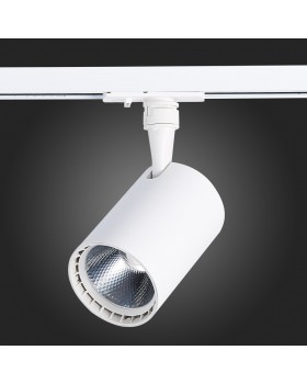 ST351.536.20.36 Св-к трек. Мат. белый LED 1*20W 3000K 1 800Lm Ra?90 36° IP20 L118xW78xH174 100-240V CAMI-foto8