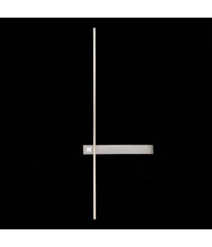 SL1589.011.01 Светильник настенный ST-Luce Никель/Никель LED 1*6W 4000K ASTENTE-foto6