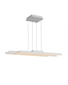 SL933.503.04 Люстра подвесная ST-Luce Белый/Белый LED 1*38W 3000K/4000K/6000K SAMENTO-foto15