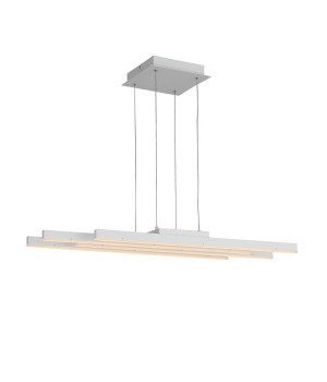 SL933.503.04 Люстра подвесная ST-Luce Белый/Белый LED 1*38W 3000K/4000K/6000K SAMENTO-foto15