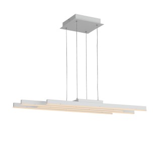 SL933.503.04 Люстра подвесная ST-Luce Белый/Белый LED 1*38W 3000K/4000K/6000K SAMENTO-foto15