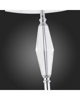 SL1756.105.01 Торшер ST-Luce Хром/Светло-серый E14 1*40W BELLO-foto12