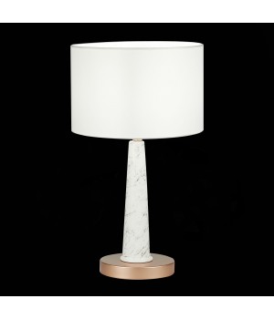 SL1163.204.01 Прикроватная лампа ST-Luce Матовое золото/Белый E14 1*40W VELLINO-foto3