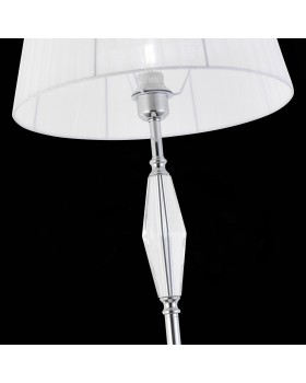 SL1756.105.01 Торшер ST-Luce Хром/Светло-серый E14 1*40W BELLO-foto7