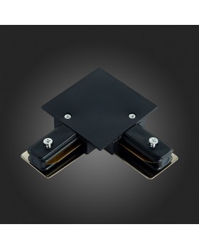 ST013.429.00 Коннектор угловой для однофазного встраиваемого шинопровода ST-Luce Черный ST013-foto3