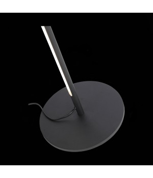 SL1580.405.01 Торшер ST-Luce Черный/Белый LED 1*25W 3200K RALIO-foto6