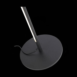 SL1580.405.01 Торшер ST-Luce Черный/Белый LED 1*25W 3200K RALIO-foto6