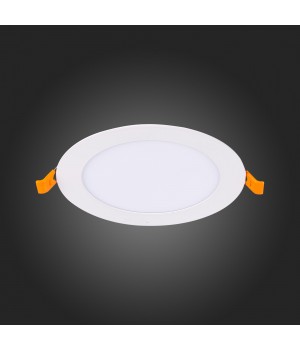 ST209.548.09 Св-к встр. Белый LED 1*9W 4000K 612Lm Ra80 110° IP20 D145xH8 90-265V LITUM-foto4