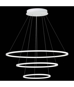 ST603.543.114 Светильник подвесной ST-Luce Белый/Белый LED 1*114W 4000K ST603 IN-foto3