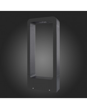 SL9506.405.01 Светильник уличный наземный ST-Luce Черный LED 1*7W 4000K ERTA-foto3