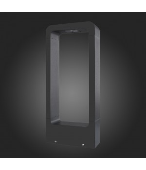 SL9506.405.01 Светильник уличный наземный ST-Luce Черный LED 1*7W 4000K ERTA-foto3