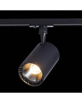 ST351.436.20.36 Св-к трек. Мат. черный LED 1*20W 3000K 1 800Lm Ra?90 36° IP20 L118xW78xH174 100-240V CAMI-foto4