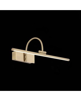 SL444.031.01 Подсветка для картин ST-Luce Бронза/Бронза LED 1*8W 4000K CENTIАNA-foto5