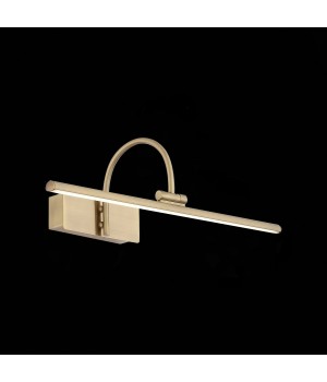 SL444.031.01 Подсветка для картин ST-Luce Бронза/Бронза LED 1*8W 4000K CENTIАNA-foto5