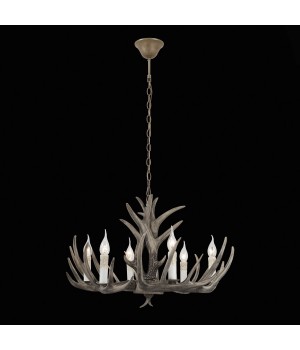 SL154.703.06 Люстра подвесная ST-Luce Серый E14 6*40W CORNA-foto6