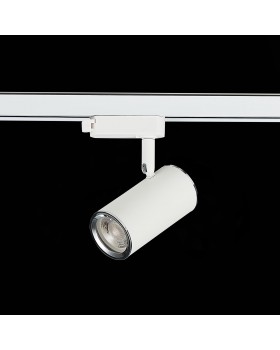 ST301.506.01 Св-к трек. Белый GU10 1*50W IP20 L104xW54xH111 220V Без ламп CROMI-foto4