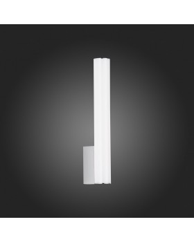 SL1599.101.01 Светильник настенный ST-Luce Хром/Белый LED 1*6W 4000K CURRA-foto4