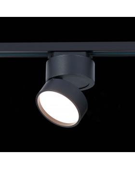 ST651.436.14 Св-к трек. Черный LED 1*14W 3000K 1 100Lm Ra>90 120° IP20 D104xH128 170-240VV ST651-foto5