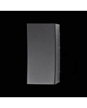 SL088.421.02 Светильник уличный настенный ST-Luce Черный кварцевый LED 2*5W 4000K DEALE-foto7