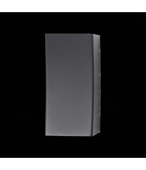 SL088.421.02 Светильник уличный настенный ST-Luce Черный кварцевый LED 2*5W 4000K DEALE-foto7