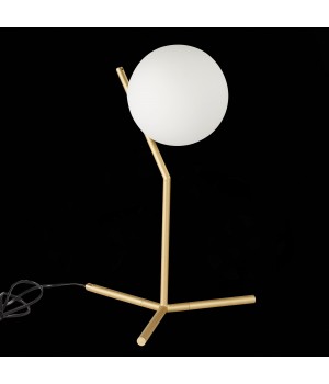 SL1148.304.01 Прикроватная лампа ST-Luce Латунь/Белый G9 1*5W CODDA-foto4