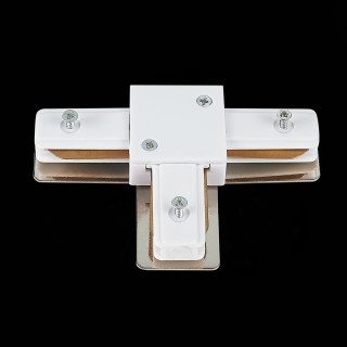 ST002.539.00 Коннектор T-образный ST-Luce Белый ST002-foto2