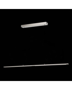 SL1580.103.01 Светильник подвесной ST-Luce Никель/Белый LED 1*22W 3200K RALIO-foto4