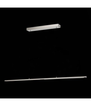 SL1580.103.01 Светильник подвесной ST-Luce Никель/Белый LED 1*22W 3200K RALIO-foto4