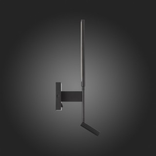 SL1580.401.02 Светильник настенный ST-Luce Черный/Белый LED 2*6+3W 3200K RALIO-foto4