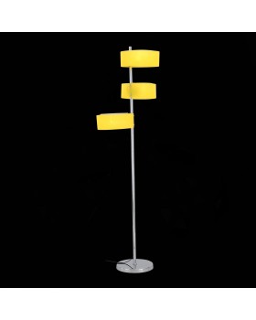 SL483.095.03 Торшер ST-Luce Хром/Желтый E27 3*60W (из 2-х коробок) FORESTA-foto4