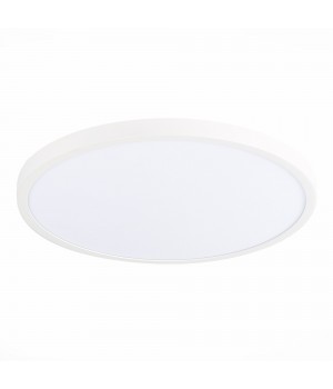 ST601.532.32 Светильник настенно-потолочный Белый LED 1*32W 3000K 2 880Lm Ra>80 120 IP20 D400xH25 90-265V ST601-foto2