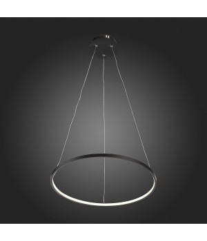 SL904.403.01 Светильник подвесной ST-Luce Черный/Белый LED 1*12W 4000K ERTO-foto8