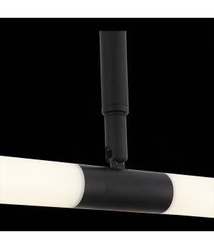 SL393.403.02 Светильник подвесной ST-Luce Черный/Белый LED 2*10W 4000K BISARIA-foto5