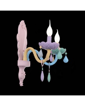 SL1700.781.02 Бра ST-Luce Разноцветный E14 2*40W FIATA-foto4