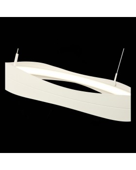 SL1594.503.01 Светильник подвесной ST-Luce Белый/Белый LED 1*34W 3000K ELAZZO-foto4