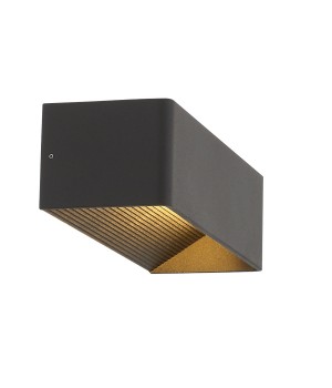 SL455.401.01 Светильник настенный ST-Luce Черный/Черный LED 1*9W 3000K GRAPPA 2-foto2