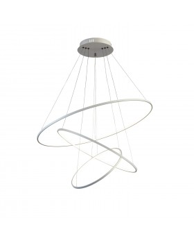 SL904.503.03 Светильник подвесной ST-Luce Белый/Белый LED 3*16,6W 4000K ERTO-foto3