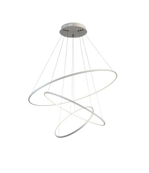 SL904.503.03 Светильник подвесной ST-Luce Белый/Белый LED 3*16,6W 4000K ERTO-foto3