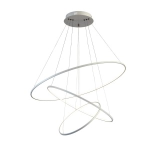 SL904.503.03 Светильник подвесной ST-Luce Белый/Белый LED 3*16,6W 4000K ERTO-foto3