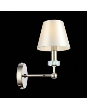 SL1755.151.01 Светильник настенный ST-Luce Никель/Белый E14 1*40W VIORE-foto6