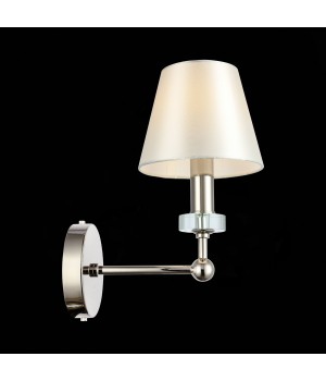 SL1755.151.01 Светильник настенный ST-Luce Никель/Белый E14 1*40W VIORE-foto6