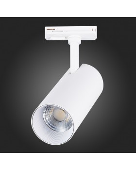 ST350.536.15.36 Св-к трек. Мат. белый LED 1*15W 3000K 1 350Lm Ra?80 36° IP20 L158xW65xH193 100-240V MONO-foto9