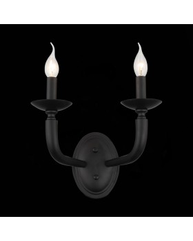 SL1114.401.02 Бра ST-Luce Черный E14 2*40W FORTEZA-foto4