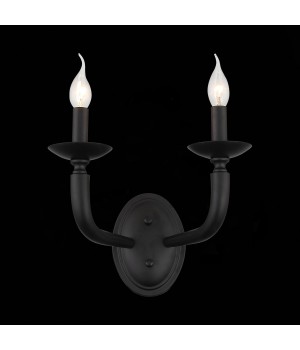 SL1114.401.02 Бра ST-Luce Черный E14 2*40W FORTEZA-foto4